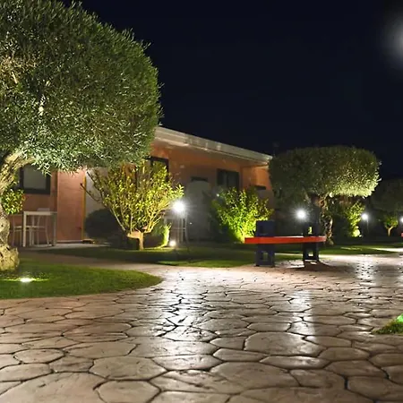 Rezort Masseria Nobile Relais