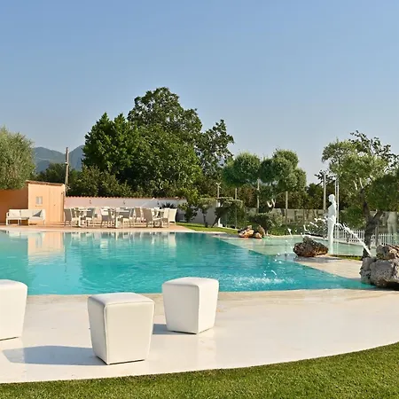 Station touristique Masseria Nobile Relais *
